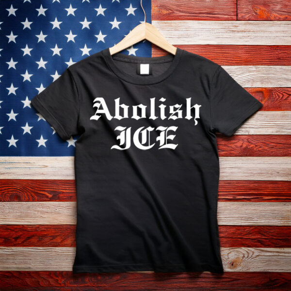 Abolish ICE Unisex T-Shirt