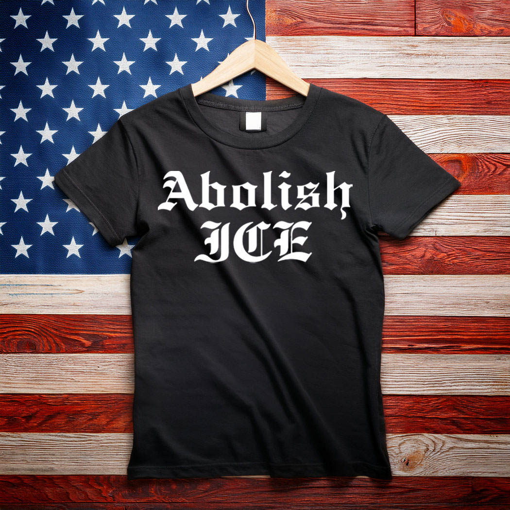 Abolish ICE Unisex T-Shirt