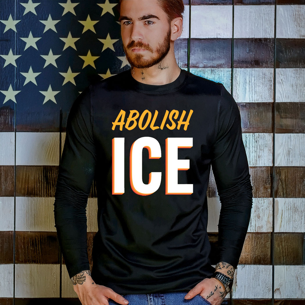 Abolish Ice Shirt Anti Ice