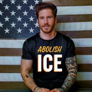 Abolish Ice Shirt Anti Ice