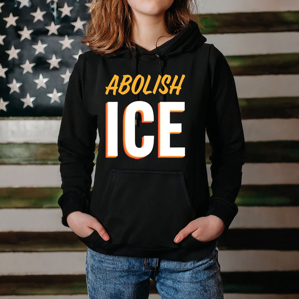 Abolish Ice Shirt Anti Ice