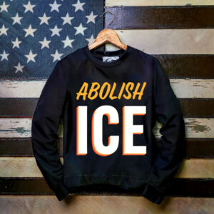 Abolish Ice Shirt Anti Ice