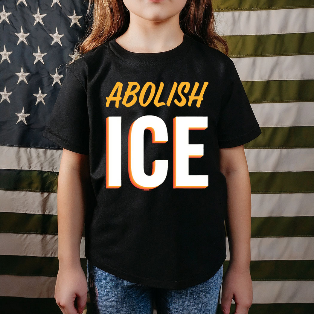 Abolish Ice Shirt Anti Ice
