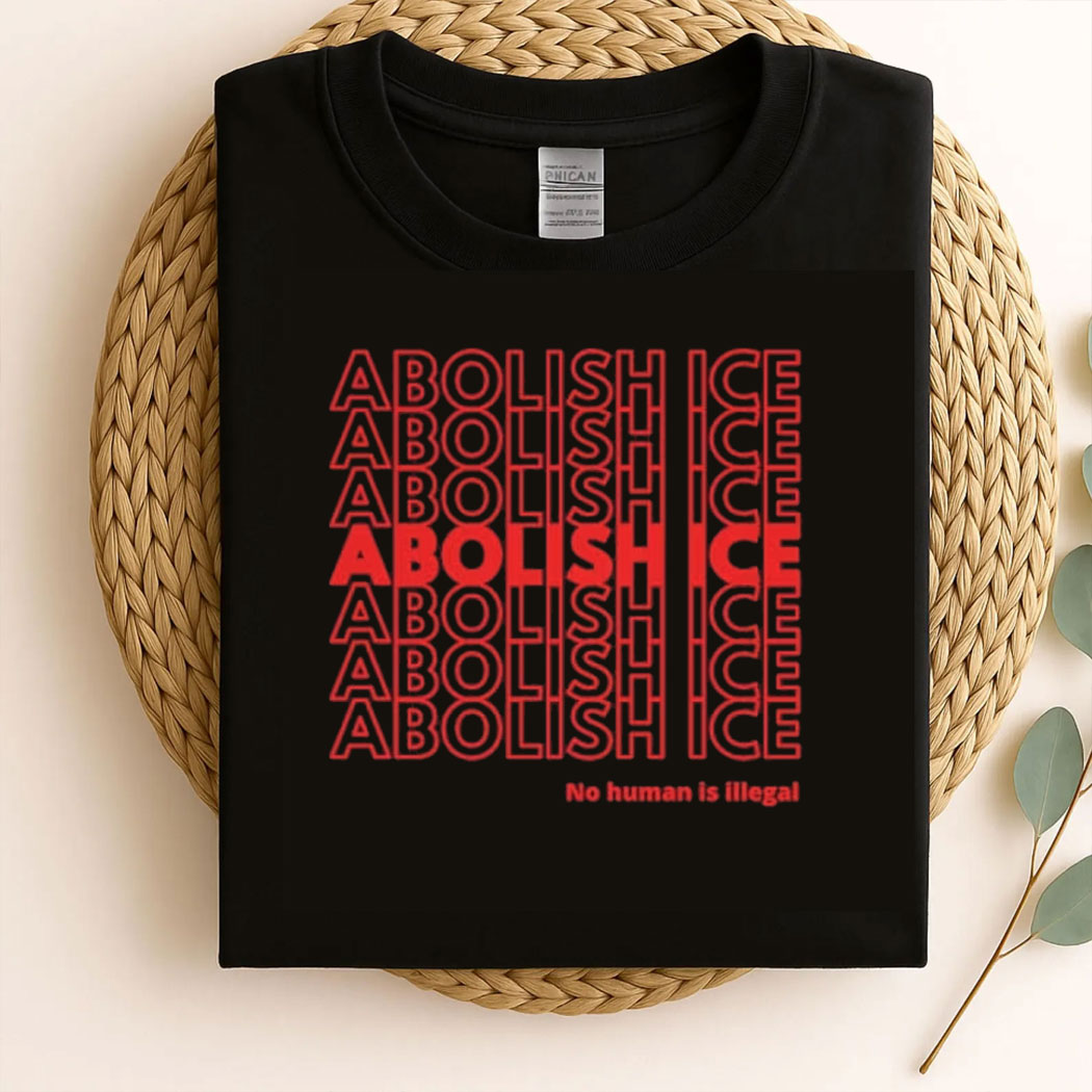 Abolish Ice (multiple colors) T-Shirt