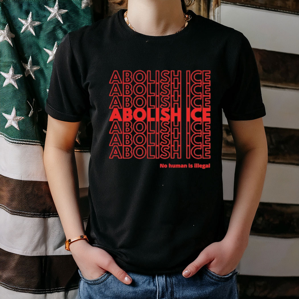 Abolish Ice (multiple colors) T-Shirt