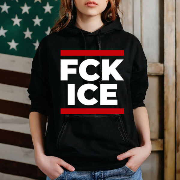 Anti-ICE, Political Protest T-Shirt