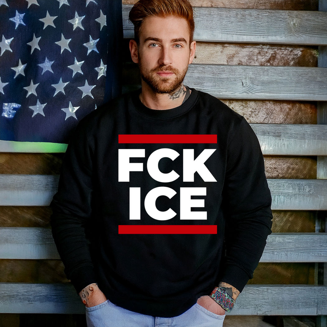 Anti-ICE, Political Protest T-Shirt