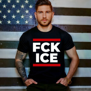 Anti-ICE, Political Protest T-Shirt