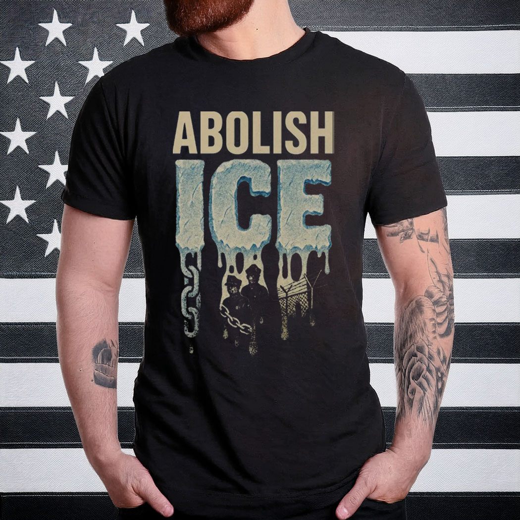 Anti ICE Tee, Abolish ICE Shirt