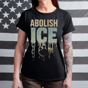 Anti ICE Tee, Abolish ICE Shirt