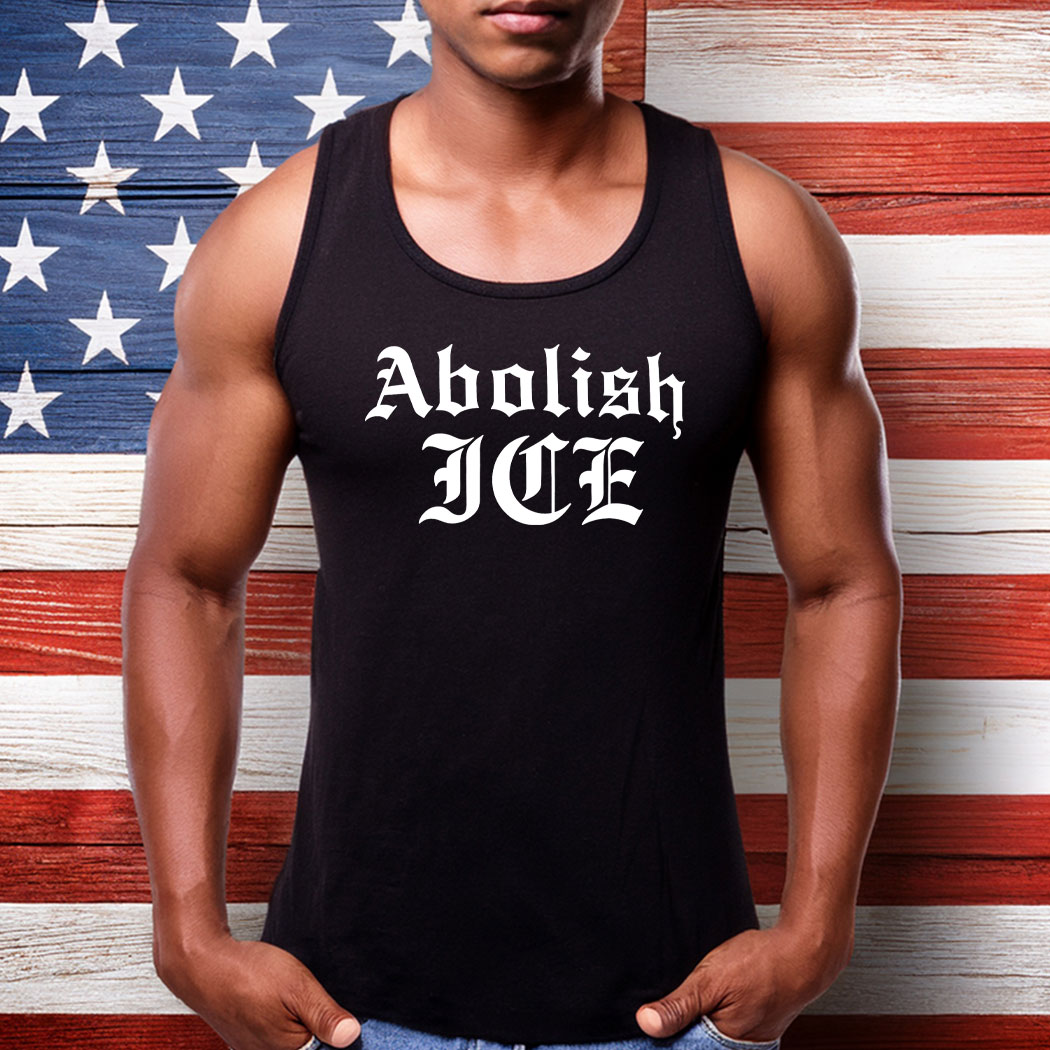 Brody King Abolish ICE 2025 Shirt