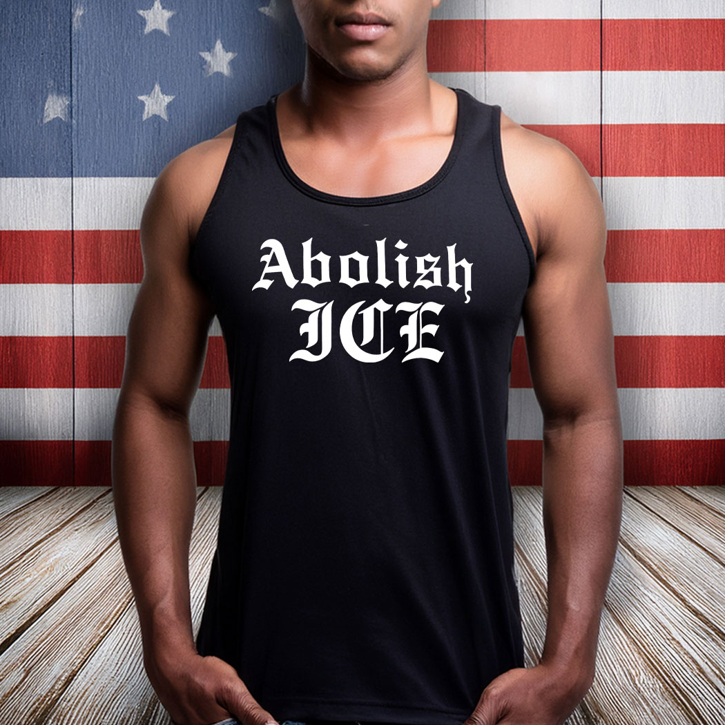 Brody King Abolish ICE 2025 Shirt