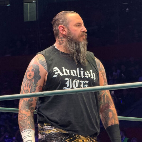 Brody King Abolish ICE 2025 Shirt