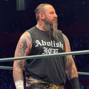 Brody King Abolish ICE Tank Top