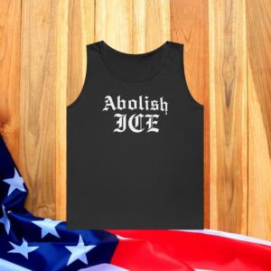 Brody King ABOLISH ICE T-Shirt