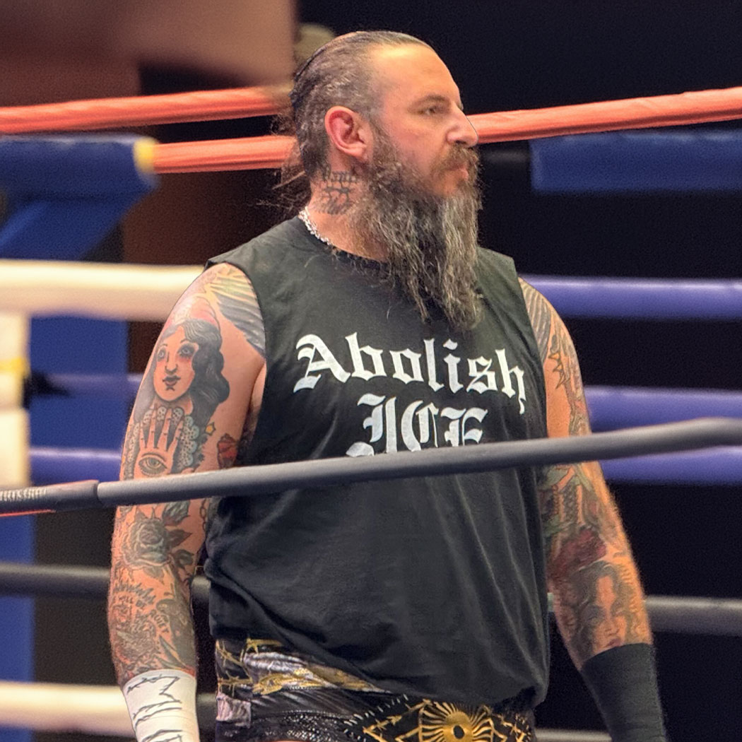 Brody King ABOLISH ICE T-Shirt