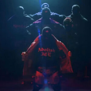 Brody King ABOLISH ICE T-Shirt