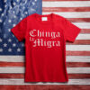 Chinga La Migra Abolish ICE T-Shirt