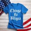 Chinga La Migra, Anti Trump T-Shirt