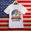 Chinga La Migra Shirt, Anti ICE Protest Tee Shirt