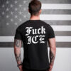 Chinga la Migra T-shirt, LA Ice Protest