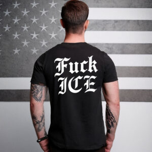 Chinga la Migra T-shirt, LA Ice Protest