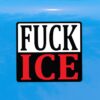 FUCK ICE Protest Car Magnet