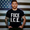 Fck ICE Shirt, Anti ICE Tee