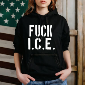 Fck ICE Shirt, Anti ICE Tee