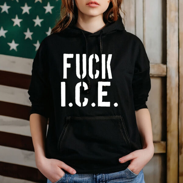Fck ICE Shirt, Anti ICE Tee
