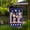 Fck Ice Activism Flag, Abolish Ice