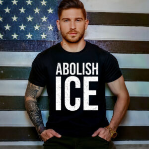 Fuck ICE Abolish ICE T-Shirt
