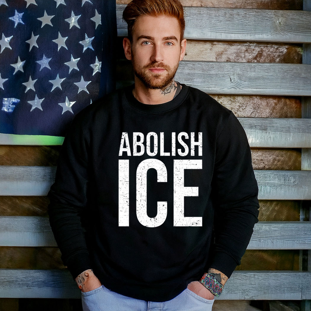Fuck ICE Abolish ICE T-Shirt