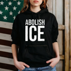 Fuck ICE Abolish ICE T-Shirt