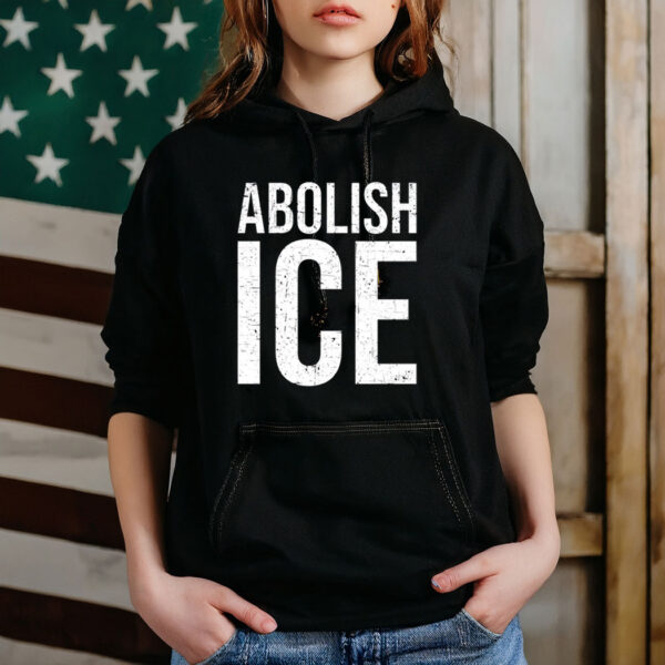 Fuck ICE Abolish ICE T-Shirt