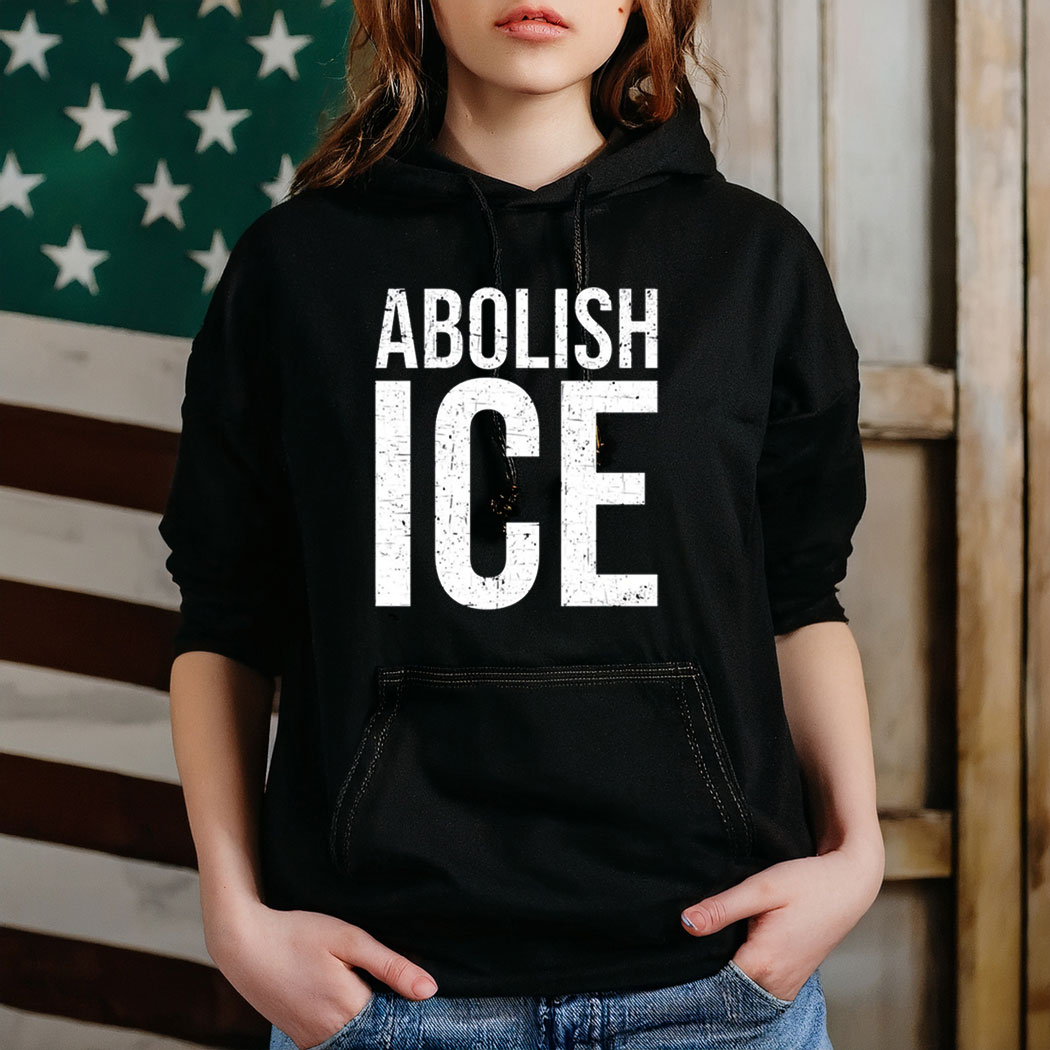 Fuck ICE Abolish ICE T-Shirt