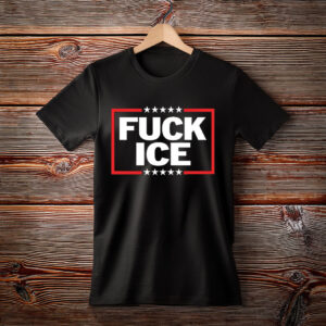 Fuck ICE Anti Fascism Fascist Donald Pro Immigrant Funk ICE Shirt