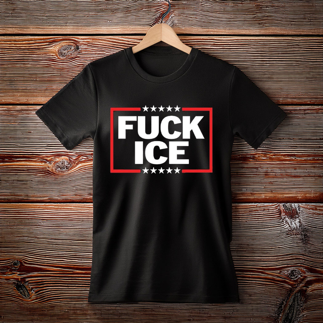 Fuck ICE Anti Fascism Fascist Donald Pro Immigrant Funk ICE Shirt