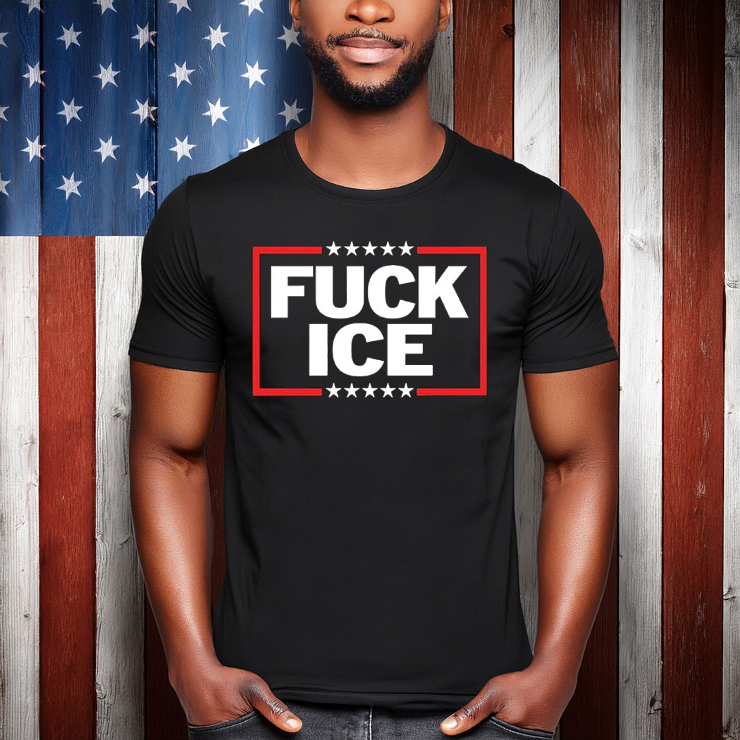 Fuck ICE Anti Fascism Fascist Donald Pro Immigrant Funk ICE Shirt