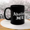 Fuck ICE Mug Anti ICE