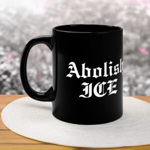 Fuck ICE Mug Anti ICE
