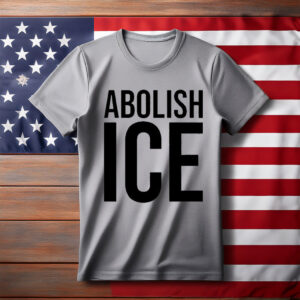 Fuck ICE Shirt Abolish ICE T-Shirt