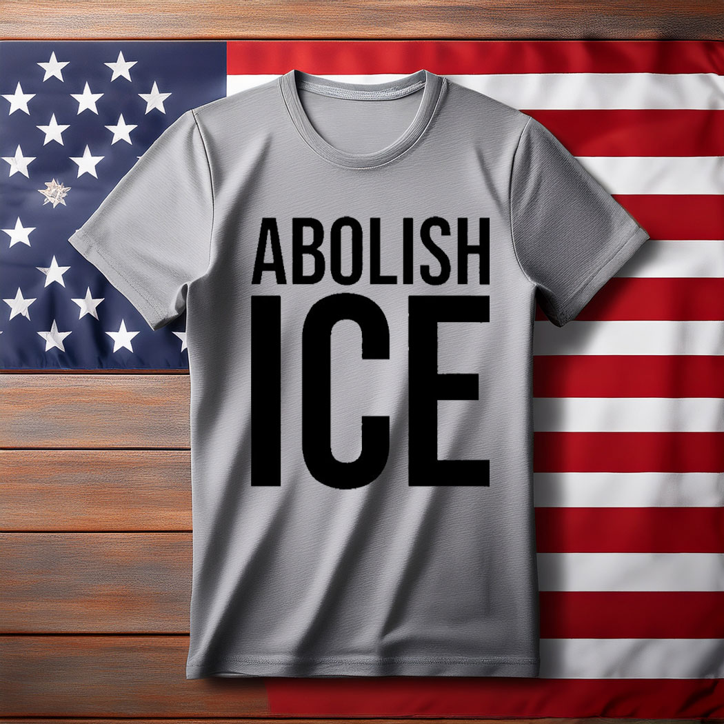 Fuck ICE Shirt Abolish ICE T-Shirt