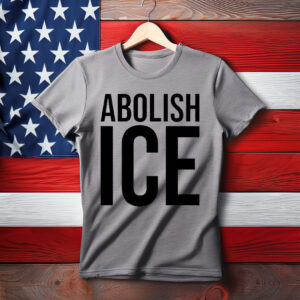 Fuck ICE Shirt Abolish ICE T-Shirt