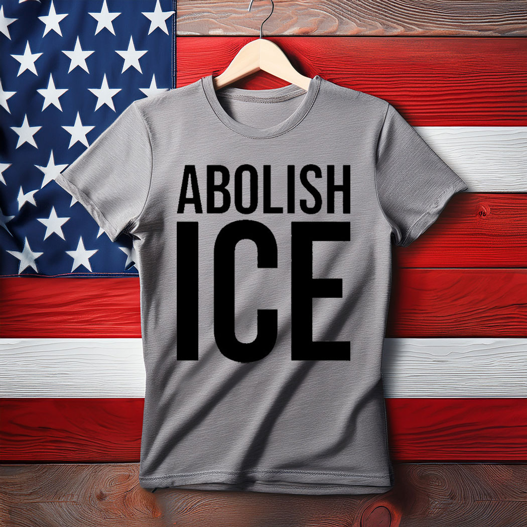Fuck ICE Shirt Abolish ICE T-Shirt