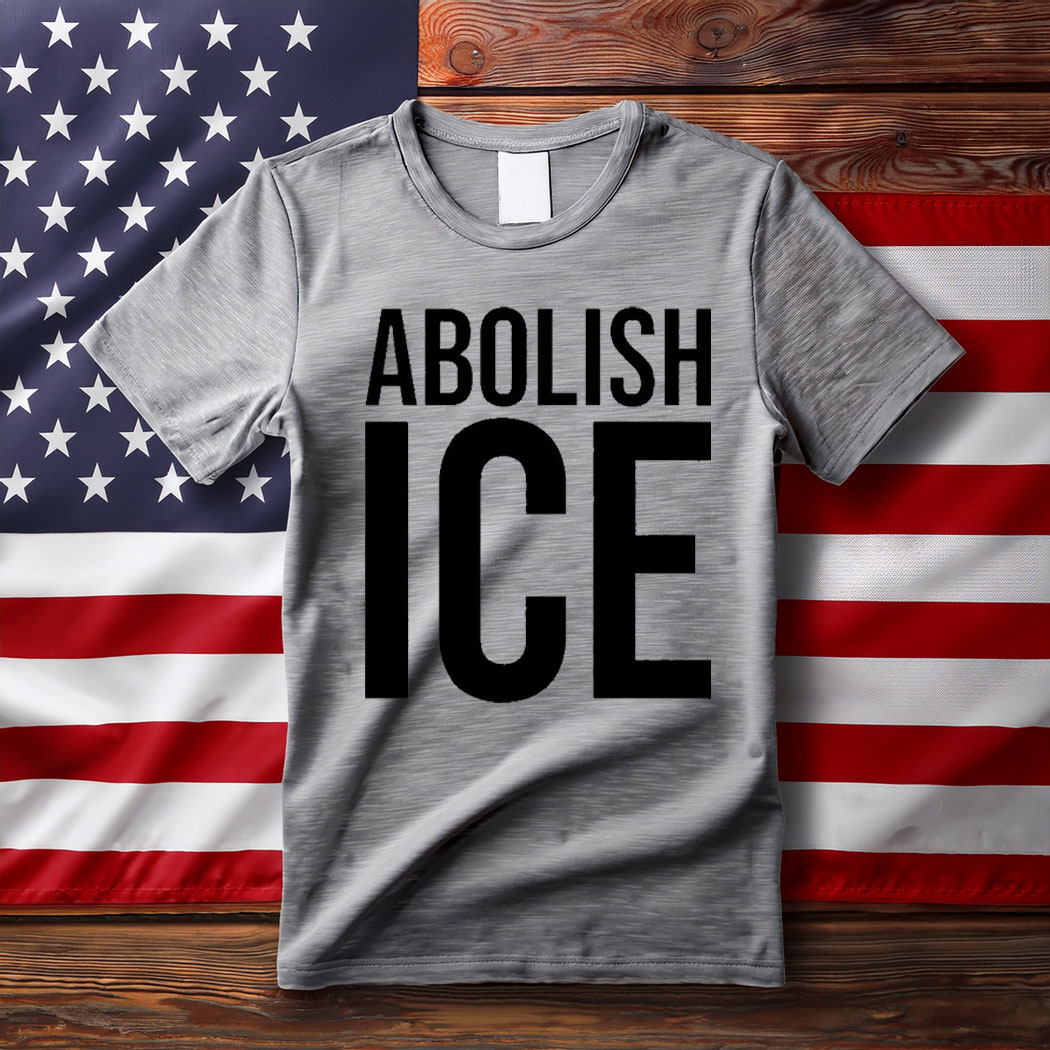 Fuck ICE Shirt Abolish ICE T-Shirt