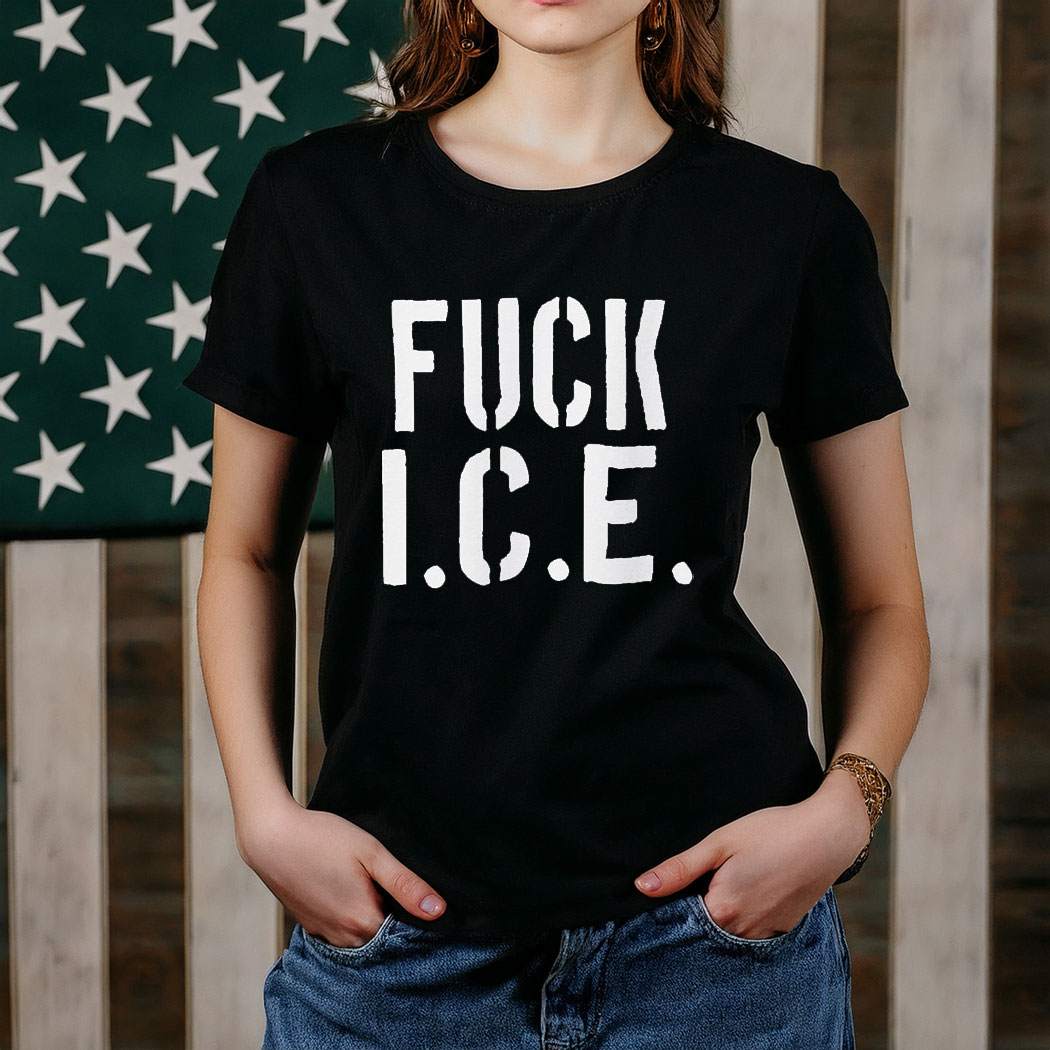 Fuck ICE Shirt Anti ICE