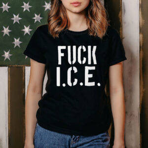 Fuck ICE Shirt Anti ICE
