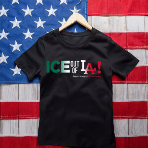 Fuck ICE T-Shirt Abolish ICE Shirt