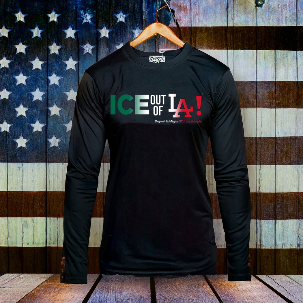 Fuck ICE T-Shirt Abolish ICE Shirt